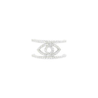 Glooming Evil Eye Ring image
