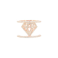 Glooming Diamond Ring image