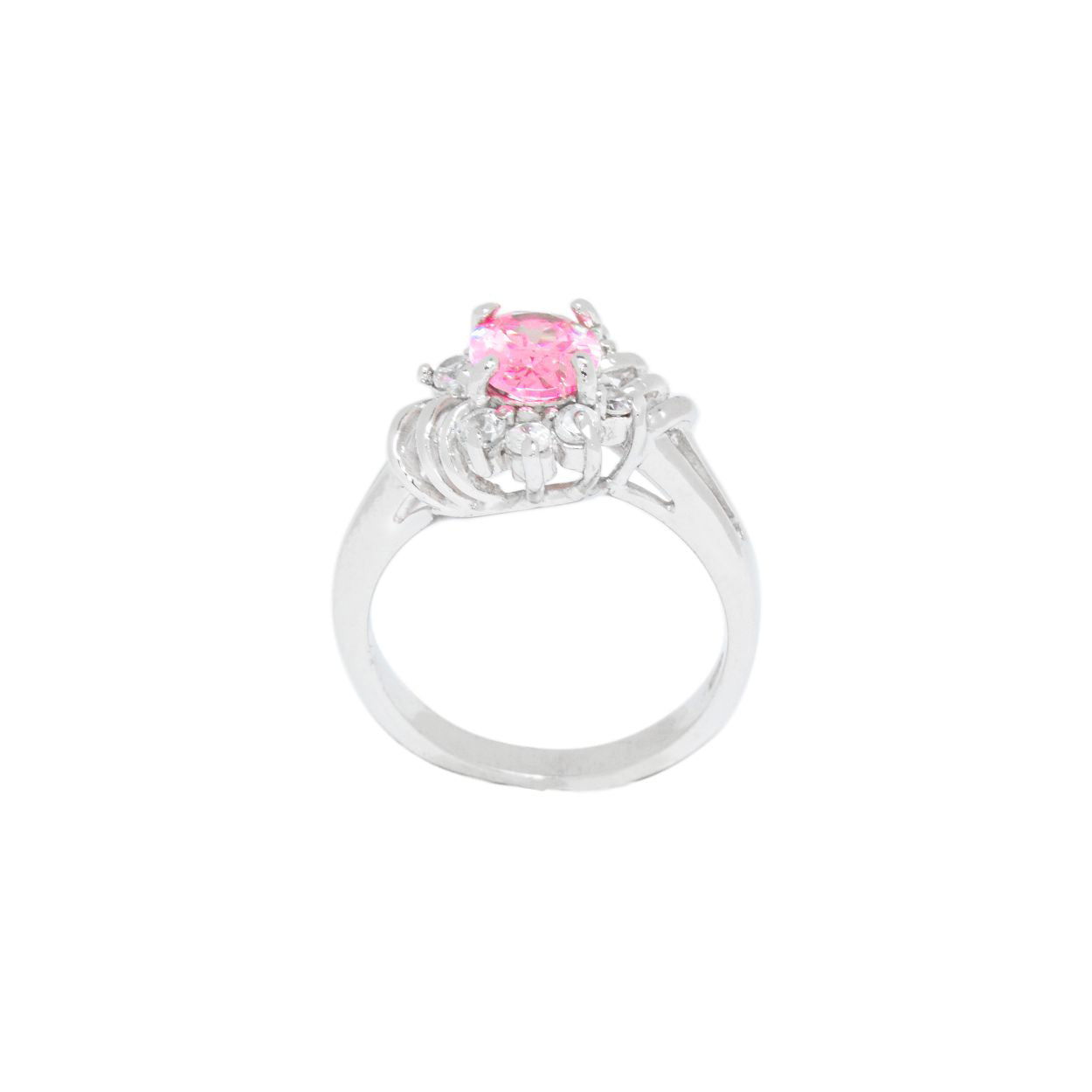 Radiant Blossom Ring
