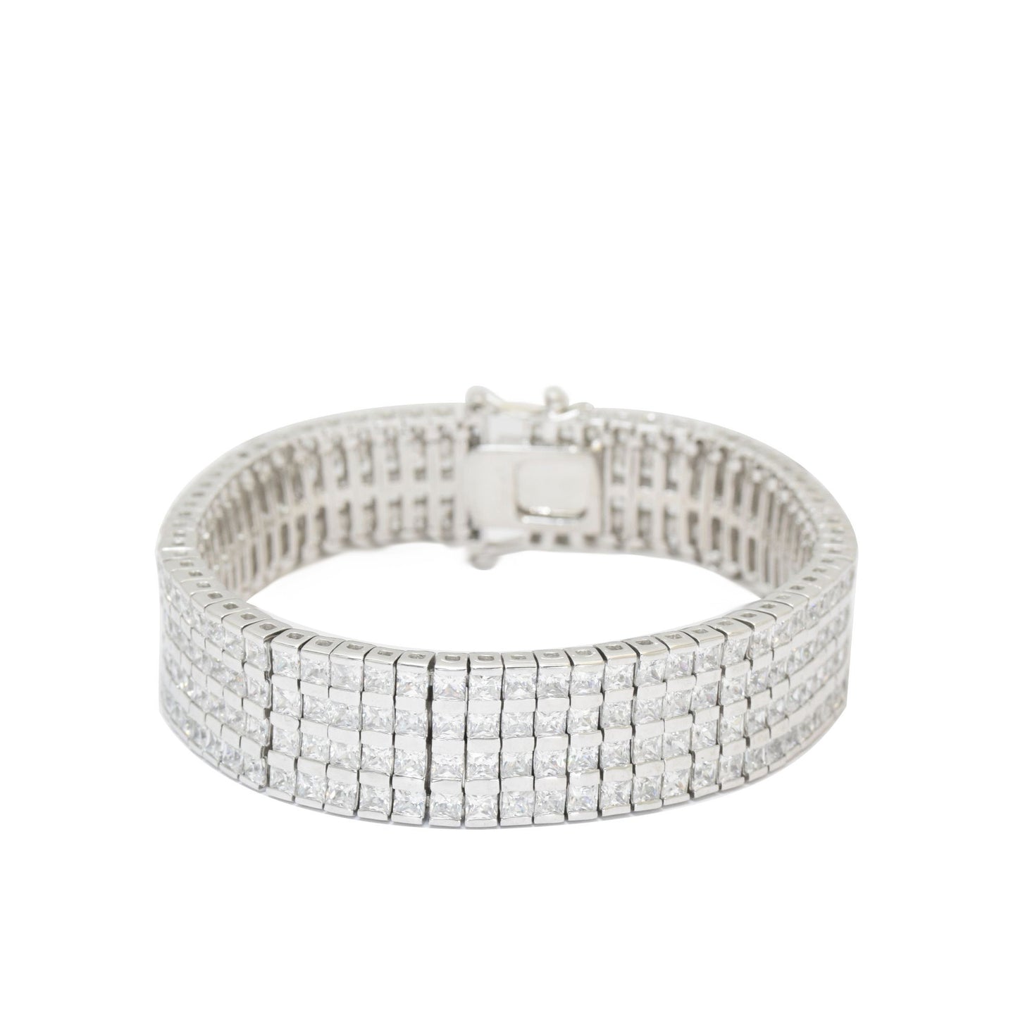 Dashing Tennis Bracelet 4L SQ