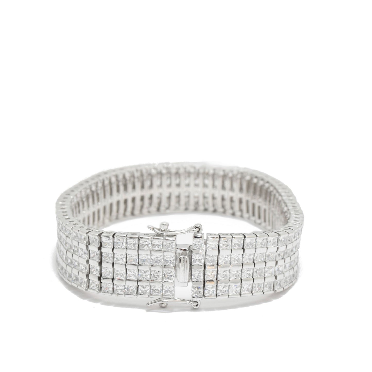 Dashing Tennis Bracelet 4L SQ