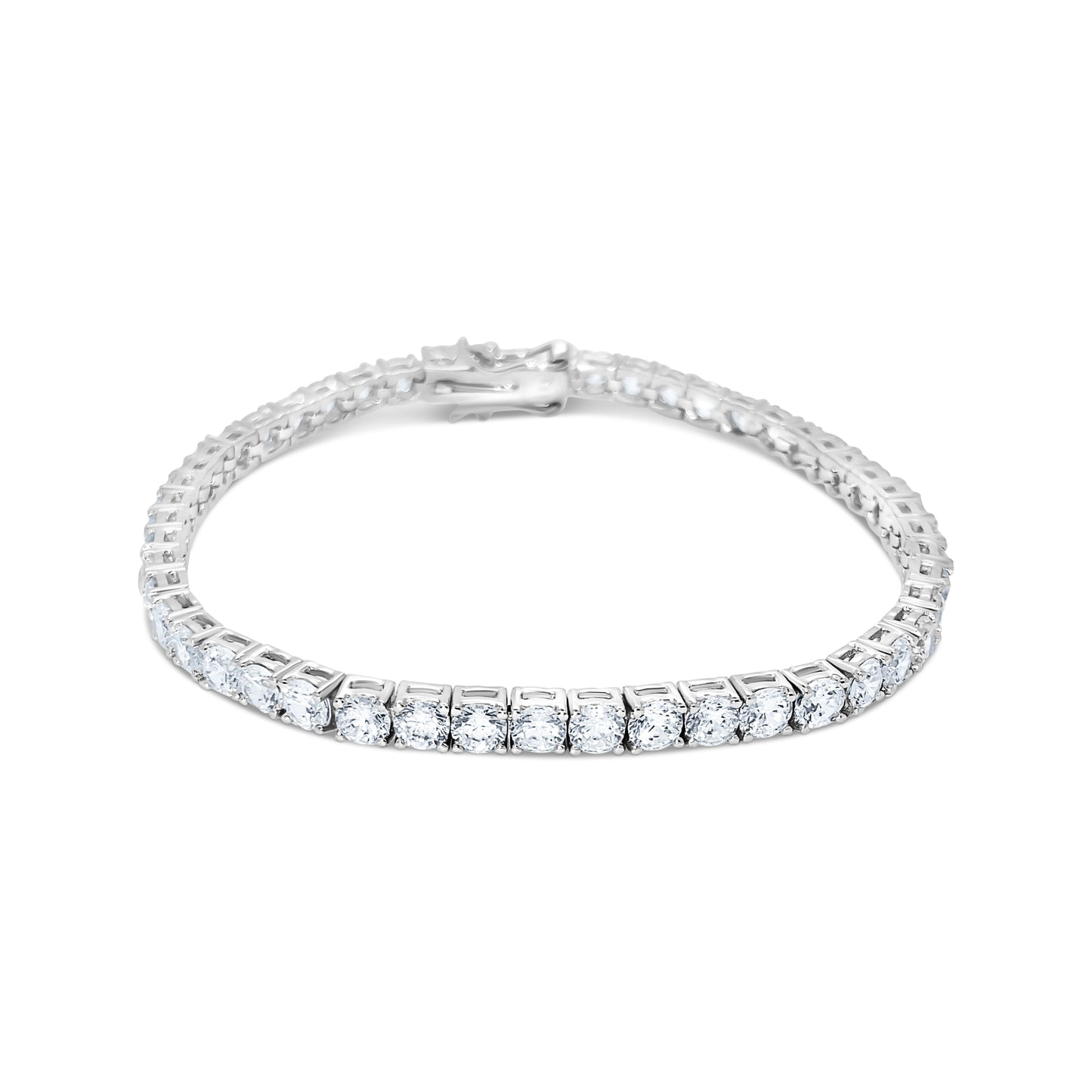 Classic Tennis Bracelet - 3 mm