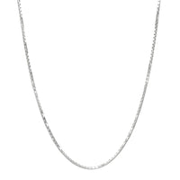 Diamond Cut Box Chain image