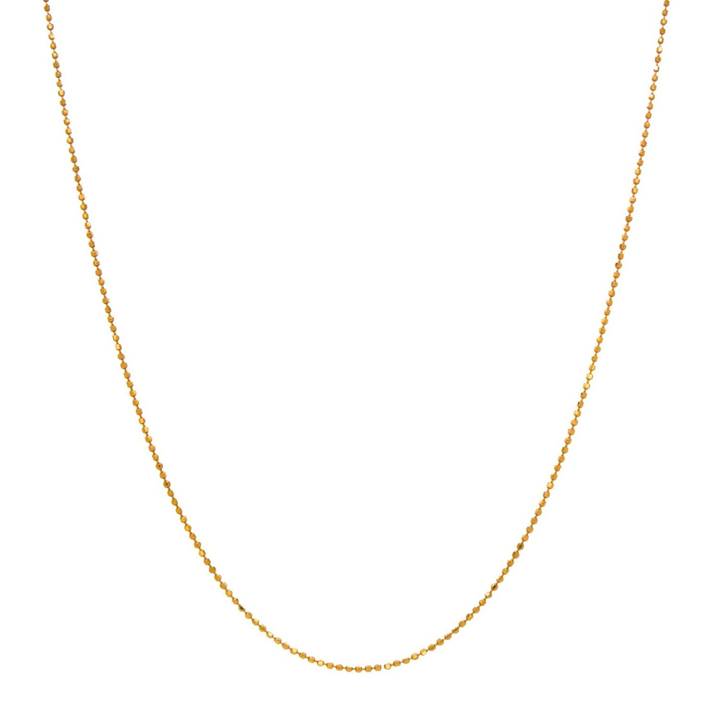 Hexagonal Bead Chain