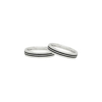 Dual Tone Elegance Band image