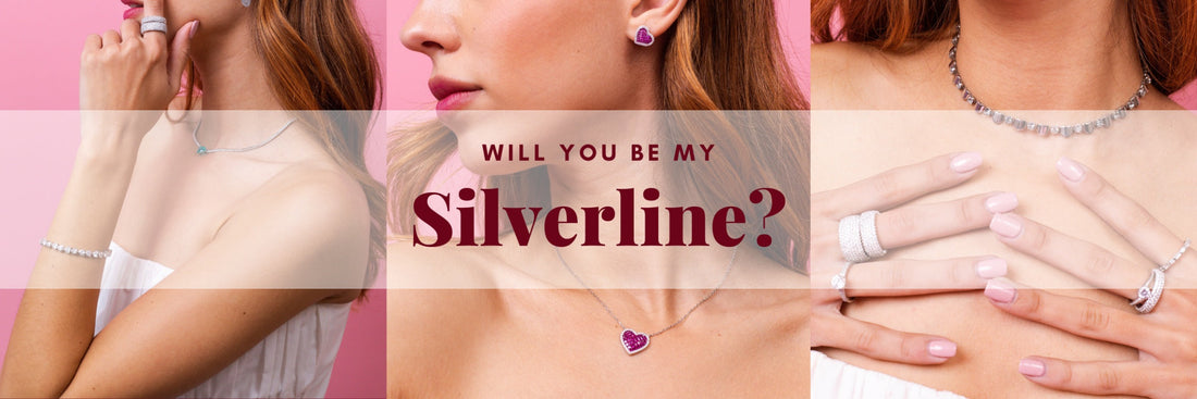 Valentine’s Gift Guide: The Perfect Silver Jewelry for Every Love Story