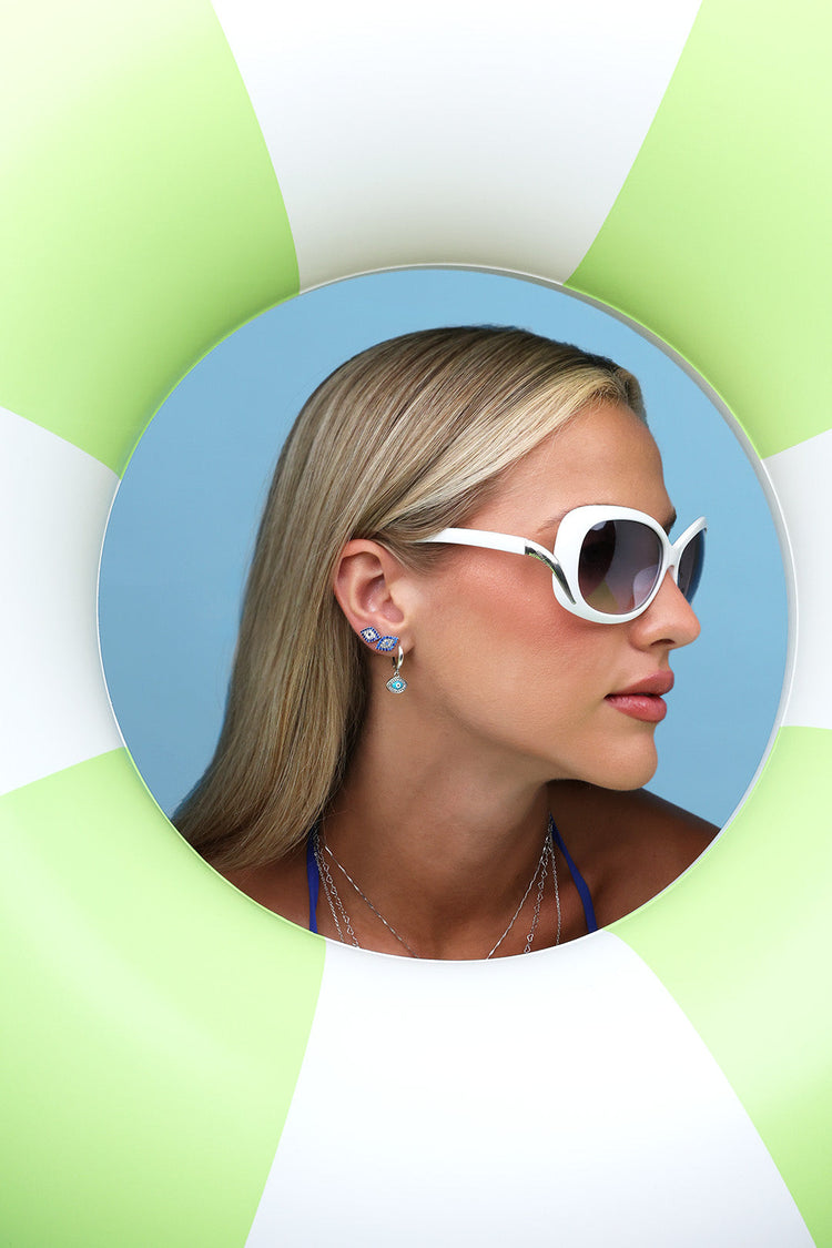 POOLSIDE EARRINGS
