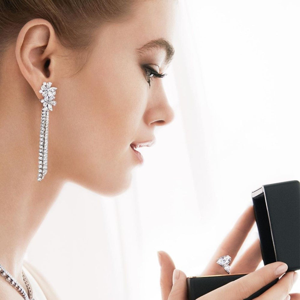 Bridal Earrings