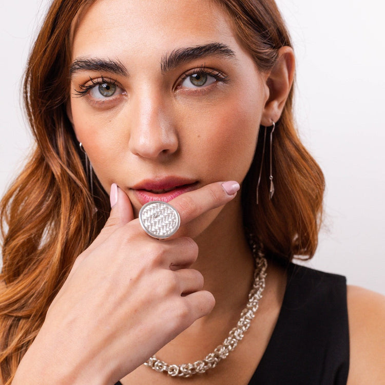 Chunky Rings