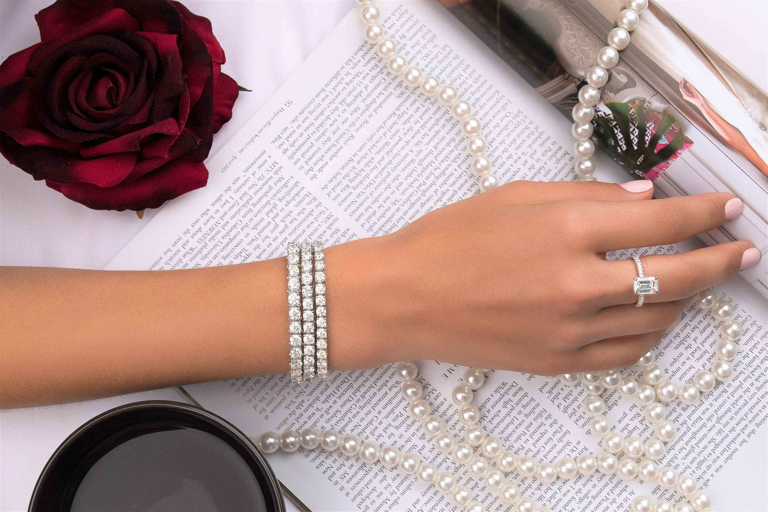 Bridal Bracelet