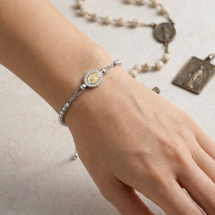 Rosary Bracelets