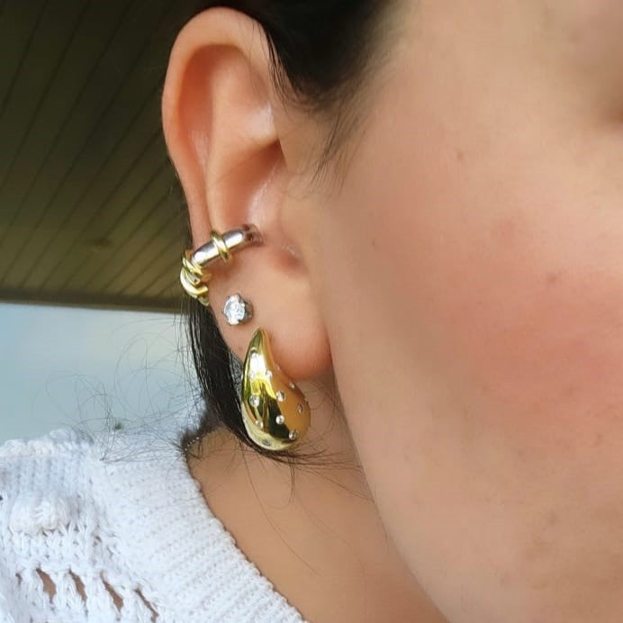 Chunky Earrings