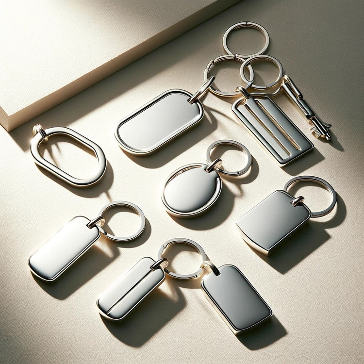 custom-silver-keychains