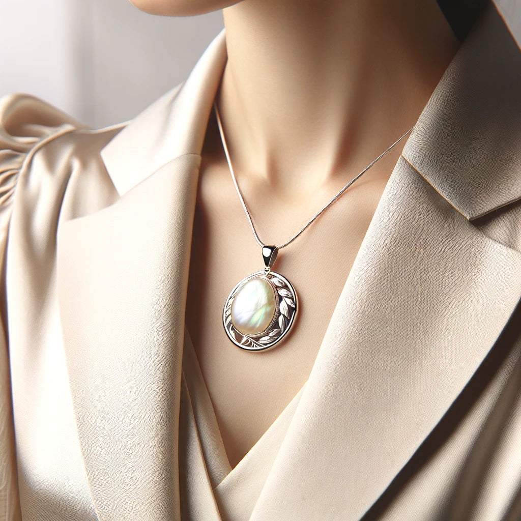 Mother of Pearl Pendants