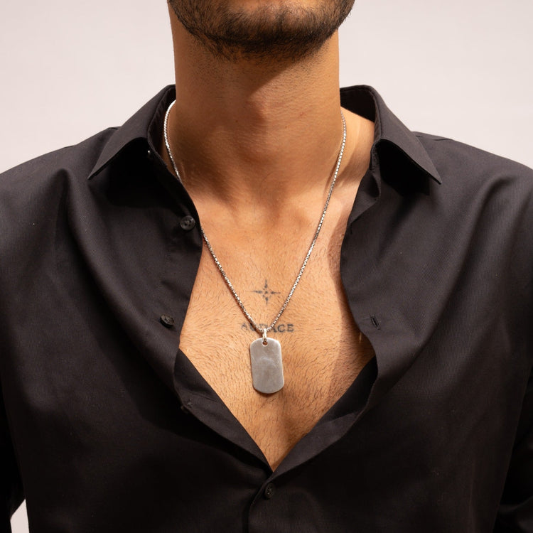 Engravable & Customizable Pendants