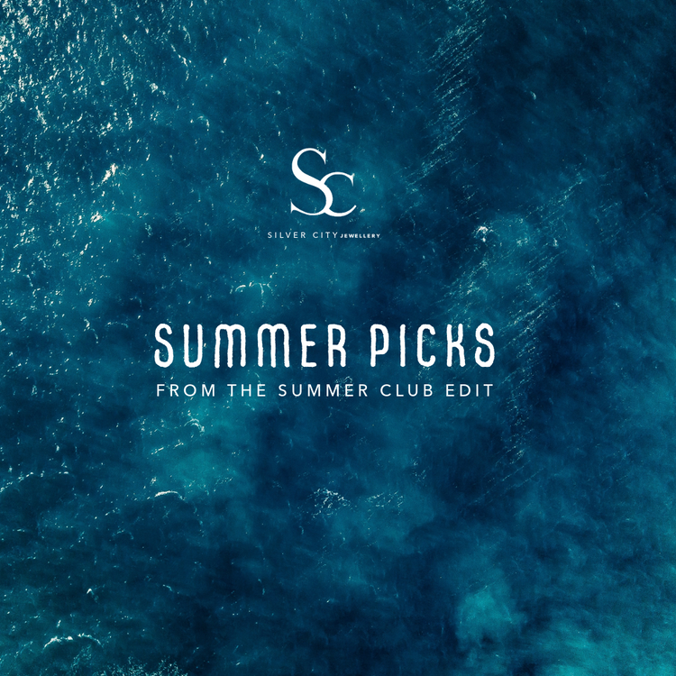 SUMMER MUST HAVES