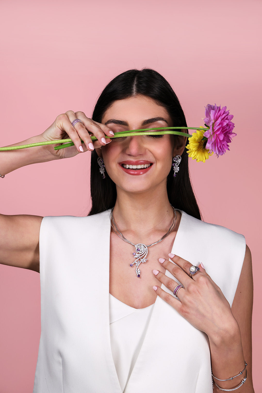 Elegant Half Sets