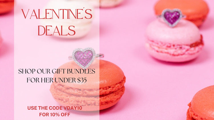 Valentine's Gifts Under $35