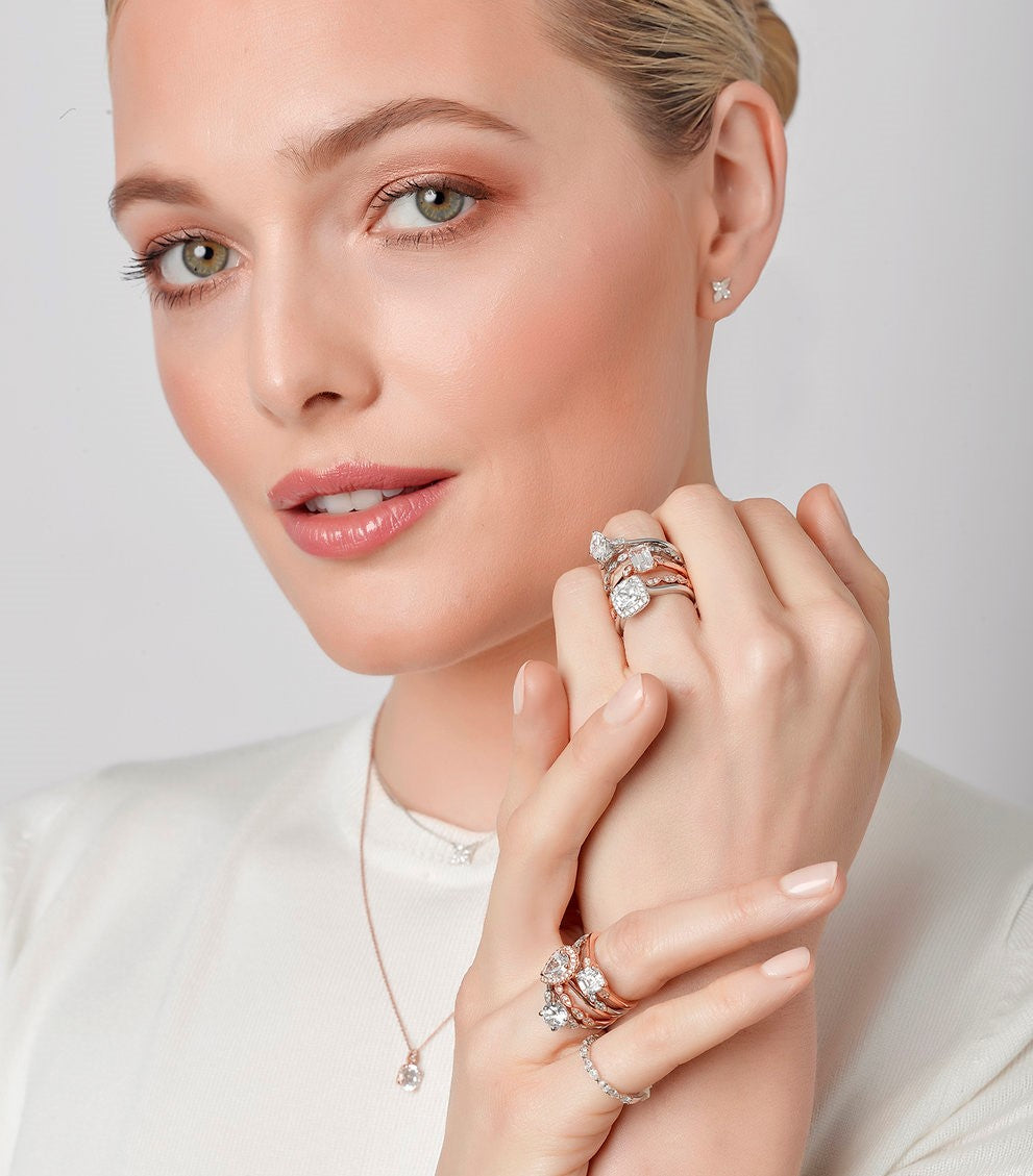 Solitaire Rings