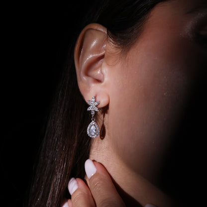 Elegance in Bloom Jewelry Set