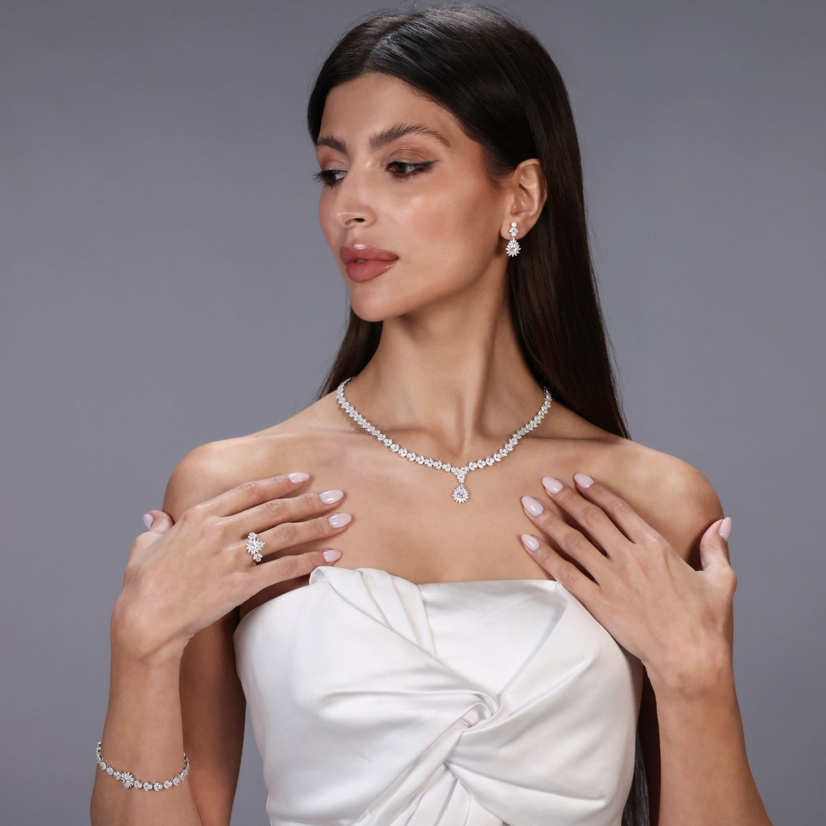 Aurora Floral Luxury Set