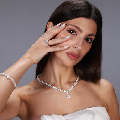 Aurora Floral Luxury Set