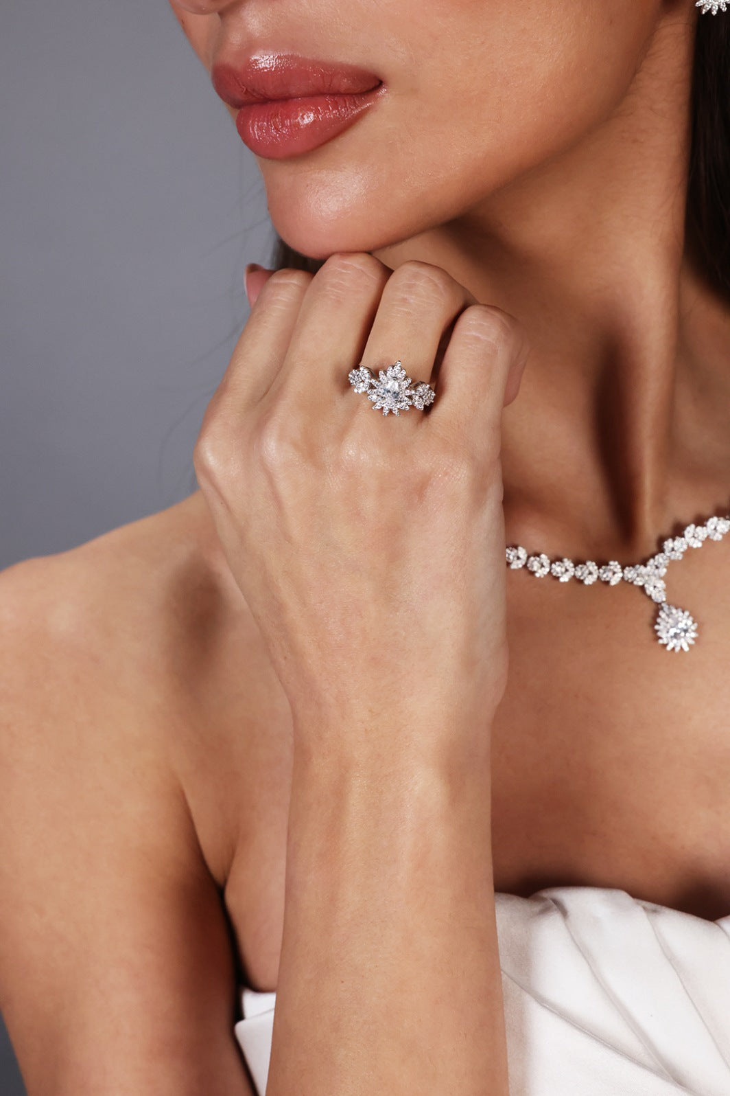 Aurora Floral Luxury Set