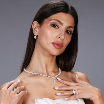 Aurora Floral Luxury Set