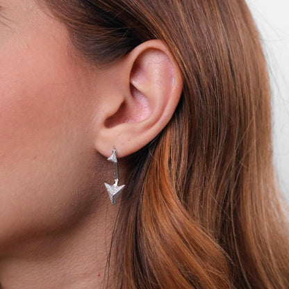 Arrow Dangle Earrings