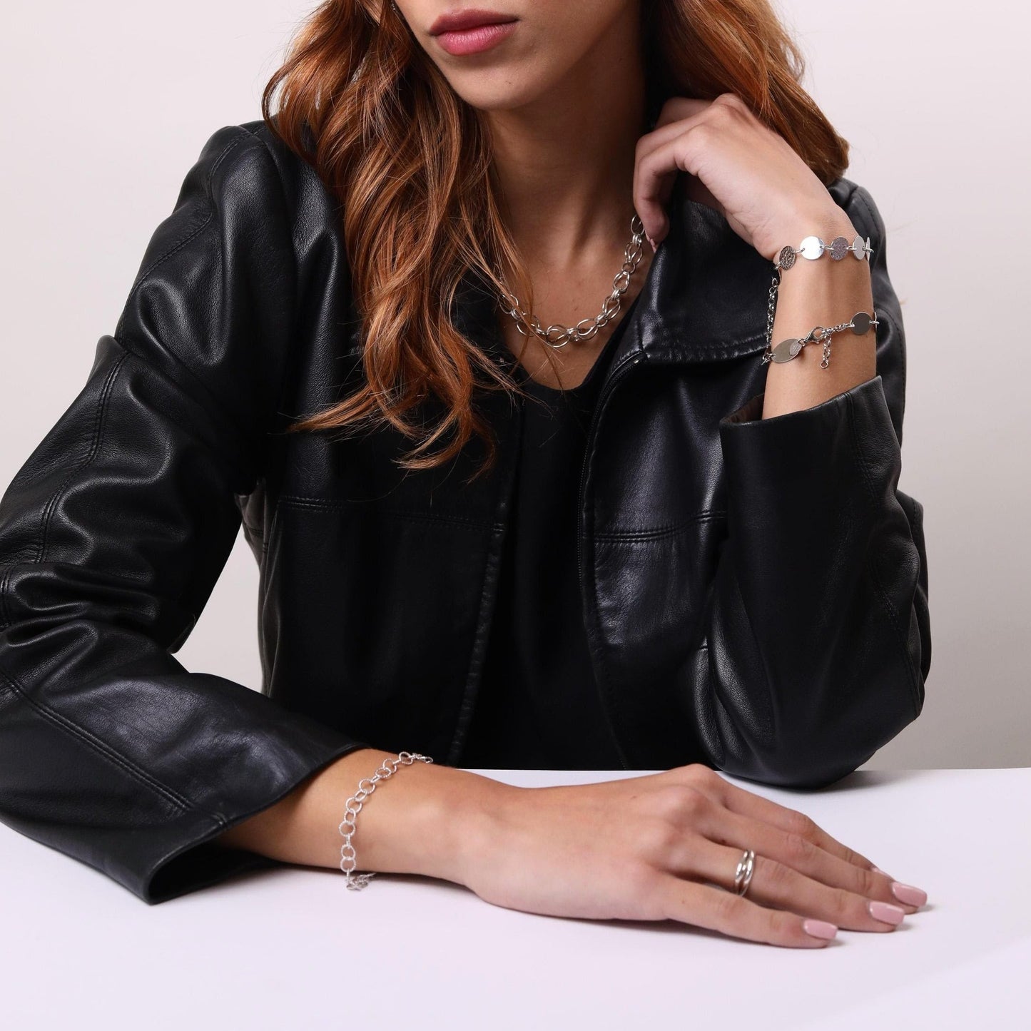 Chain Link Bracelet