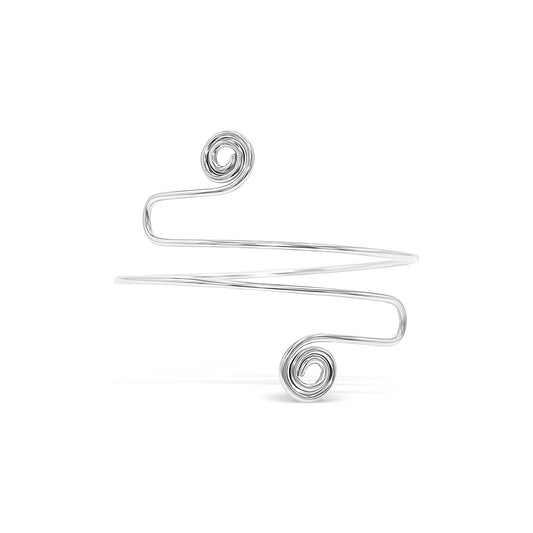 Sophisticated Arm Bangle