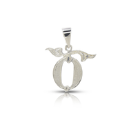 Armenian Letter Dz Pendant image