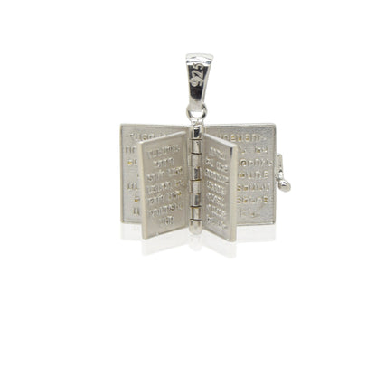 Armenian Prayer Pendant