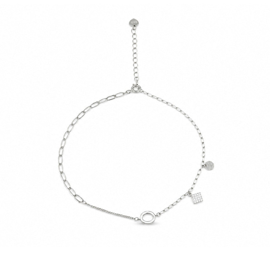 Anklet by Silver City Jewellery