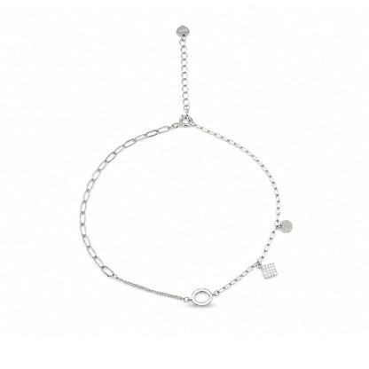 Anklet by Silver City Jewellery