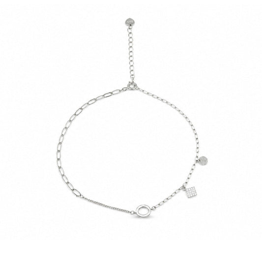 Anklet by Silver City Jewellery
