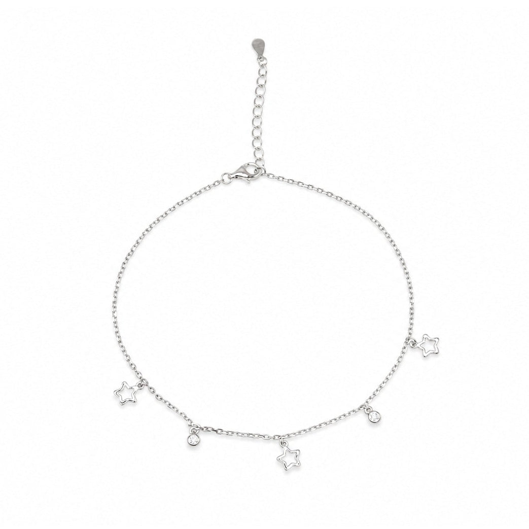 Anklet by Silver City Jewellery