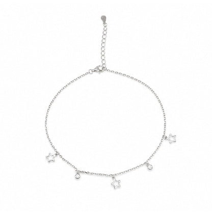 Anklet by Silver City Jewellery