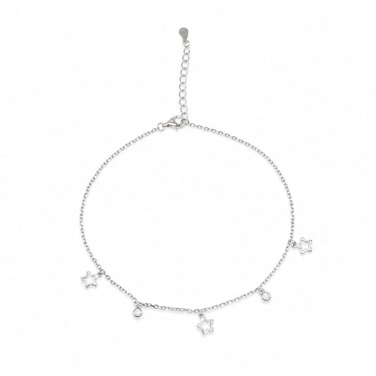 Anklet by Silver City Jewellery