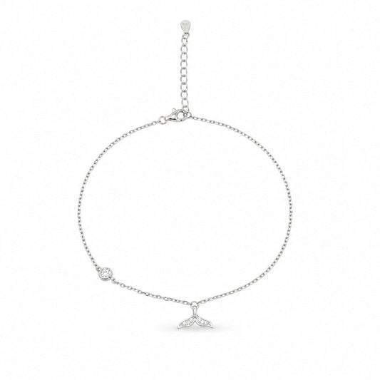 Anklet by Silver City Jewellery