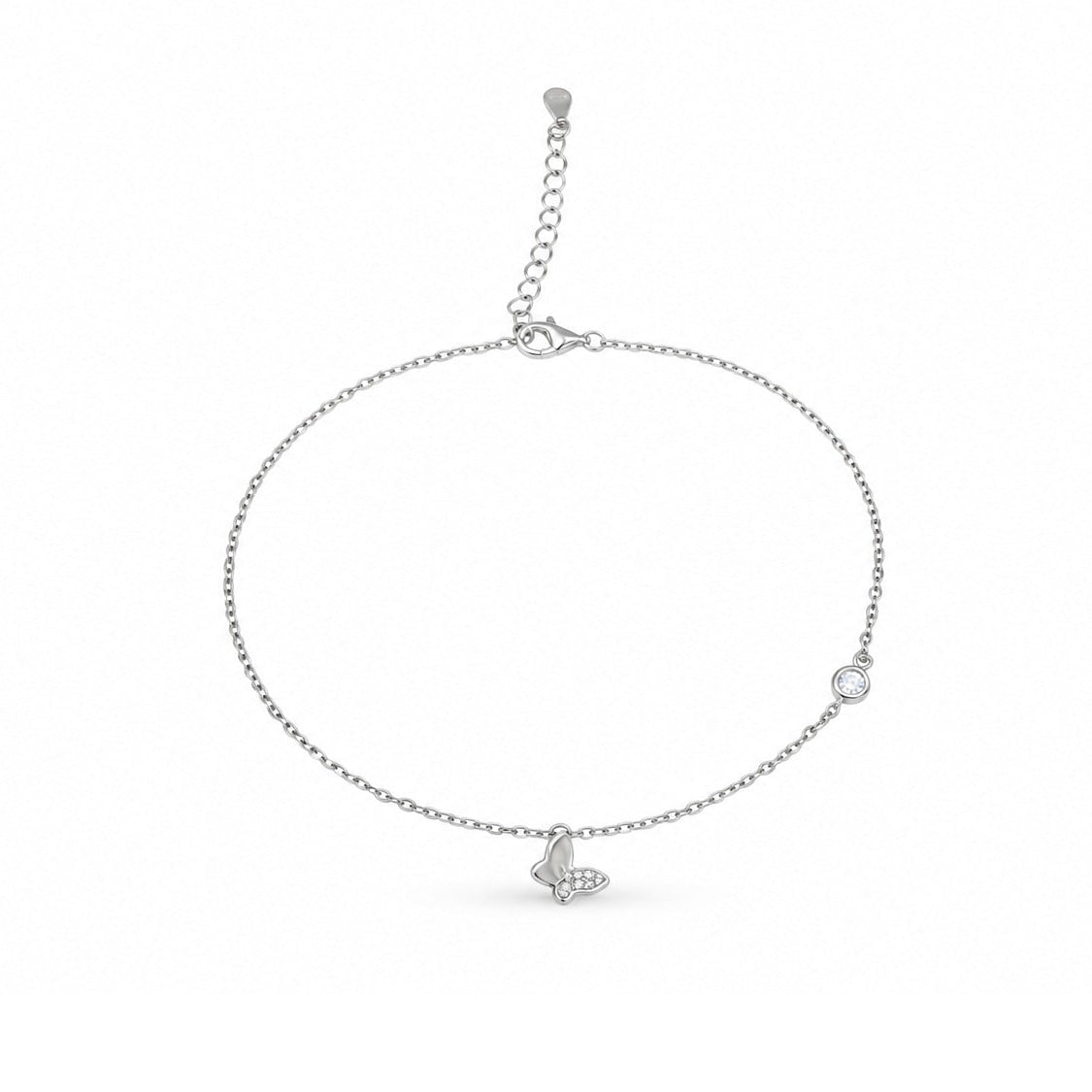 Anklet by Silver City Jewellery