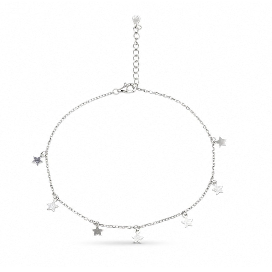 Anklet by Silver City Jewellery