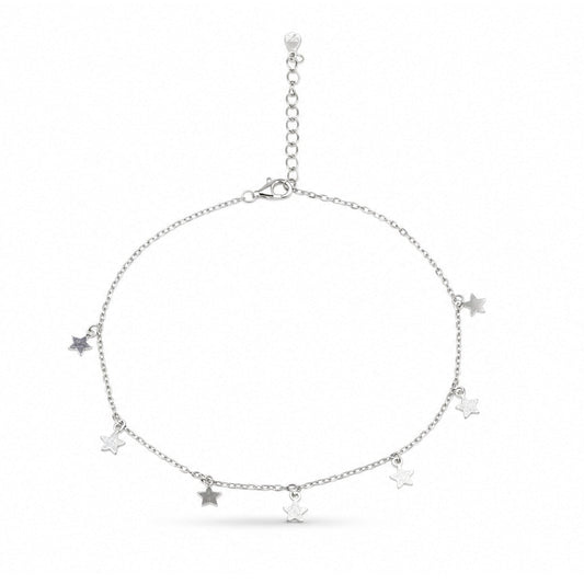 Anklet by Silver City Jewellery