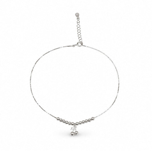Anklet by Silver City Jewellery
