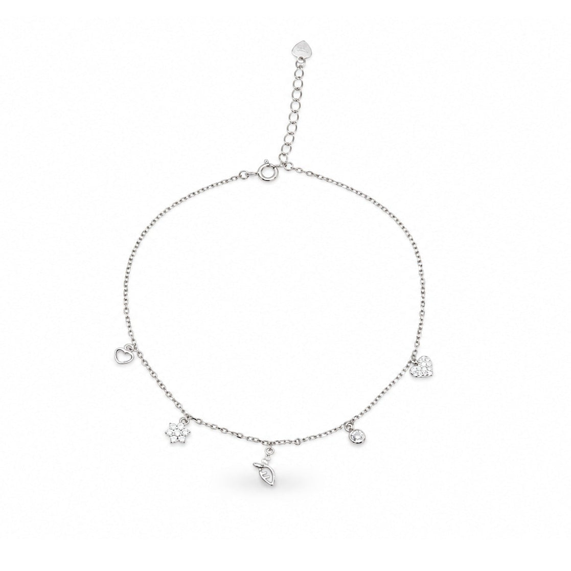 Anklet by Silver City Jewellery