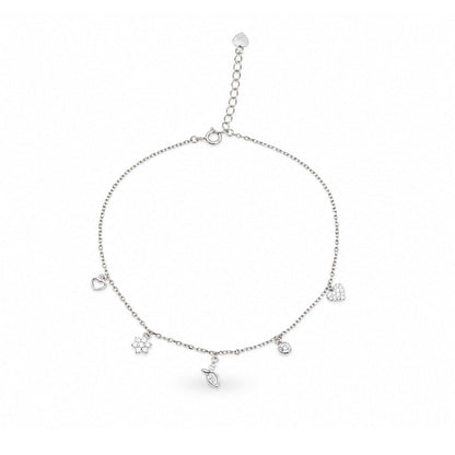 Anklet by Silver City Jewellery