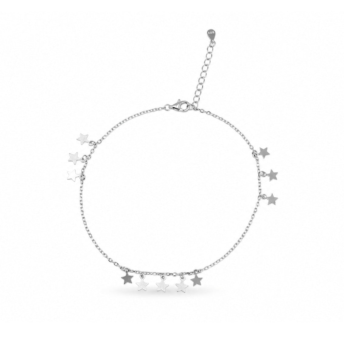 Anklet by Silver City Jewellery