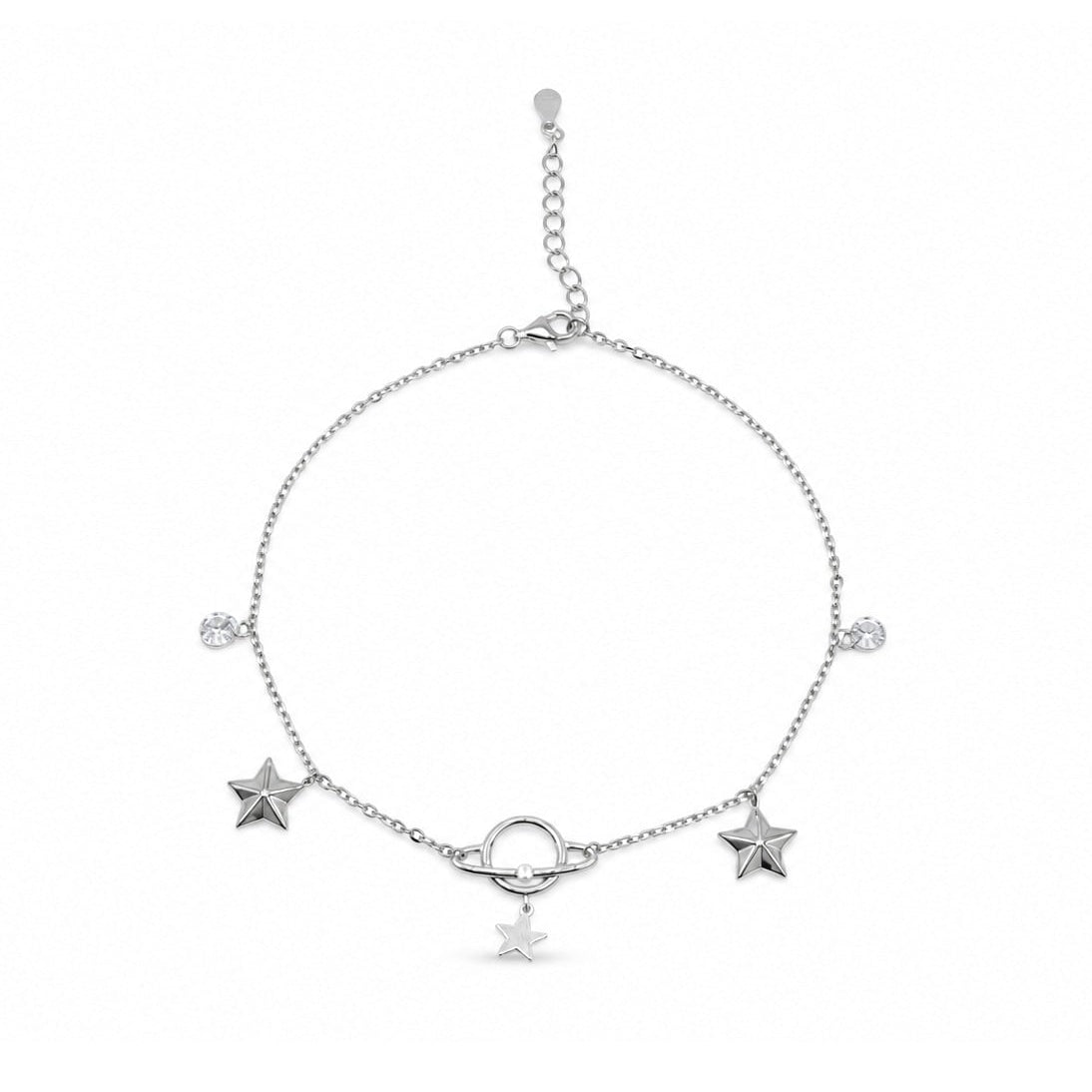 Anklet by Silver City Jewellery