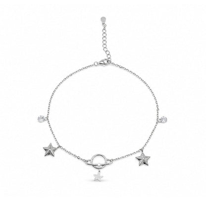 Anklet by Silver City Jewellery