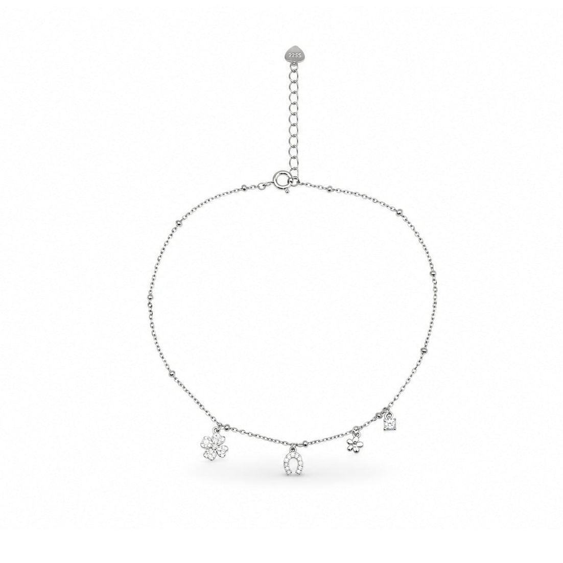 Anklet by Silver City Jewellery